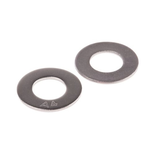 平ワッシャ M8 (Form B) 外径