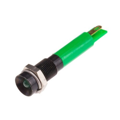 204−798 LED表示灯 緑