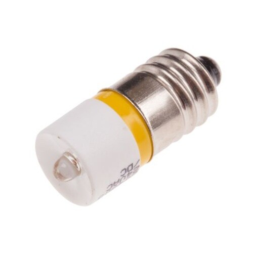 204−805 LED表示ランプ黄