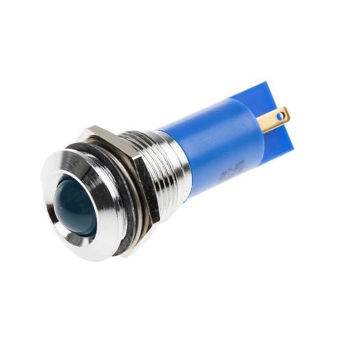 207−977 LED表示灯 青