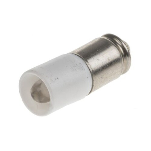 210−046 LED表示ランプ白