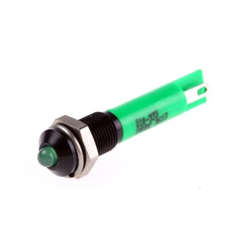 210−333 LED表示灯 緑