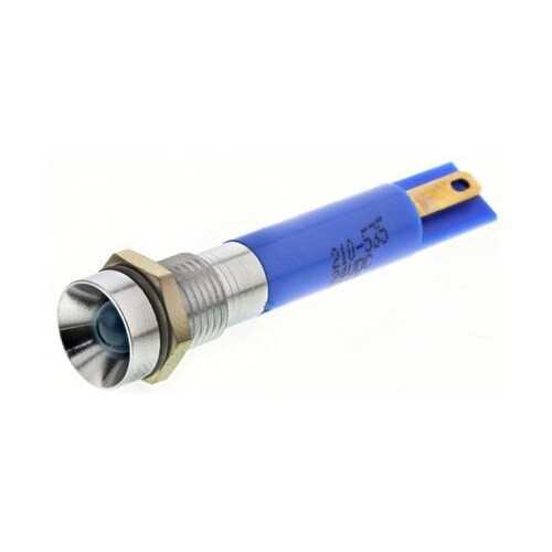 210−535 LED表示灯 青