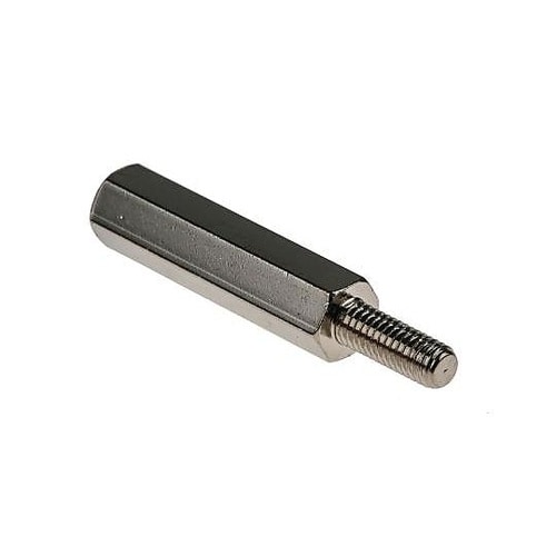 六角 スタンドオフ 黄銅 M3x20mm