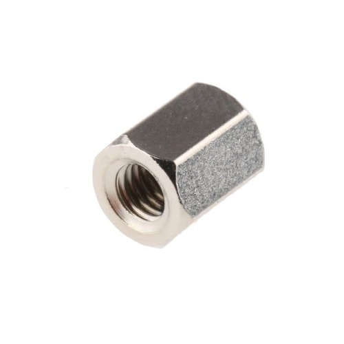 六角 スタンドオフ 黄銅 M3x6mm