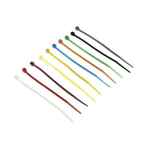 結束バンド 100mmx2.5 mm 様