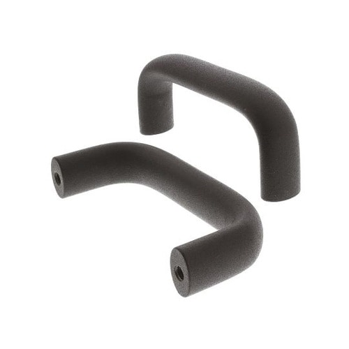 引き出し取っ手 アルミニウム 1袋(2個