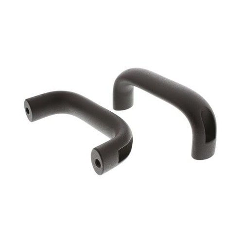 引き出し取っ手 アルミニウム 1袋(2個