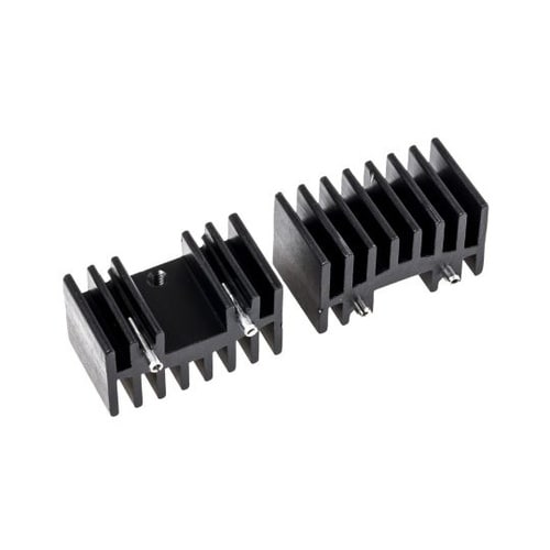 ヒートシンク トランジスタ用 20x35