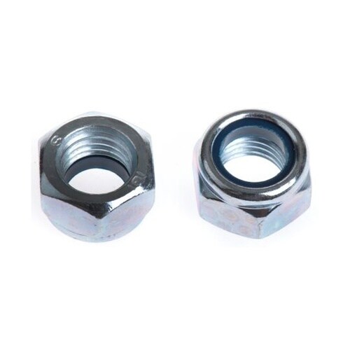 ロックナット M16 鋼 1袋(50個入