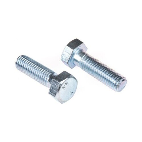 六角ボルト M12x40mm 鋼 1箱(