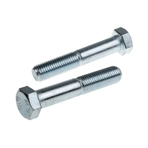 六角ボルト M12x100mm 鋼 1箱