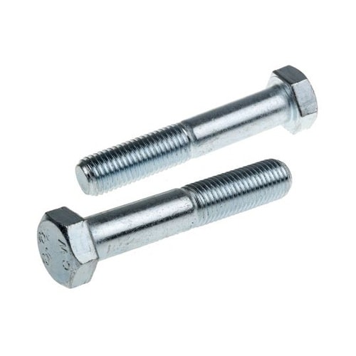 六角ボルト M16x90mm 鋼 1箱(