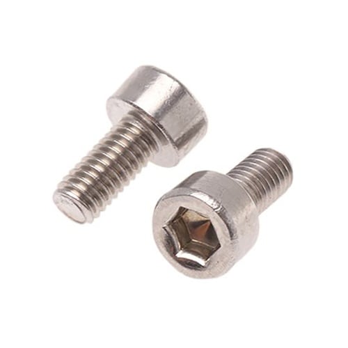 六角穴付ボルト M3x6mm ステンレス