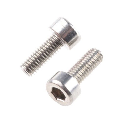 六角穴付ボルト M3x8mm ステンレス