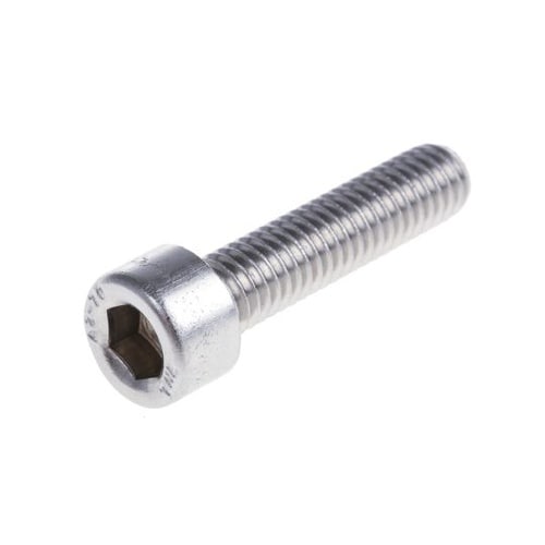 六角穴付ボルト M6x25mm ステンレ