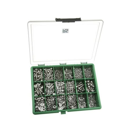ねじ / ボルトキット 3168個 ステ