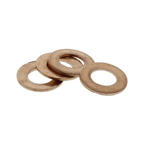 銅ワッシャ 1袋(250個入) 293−