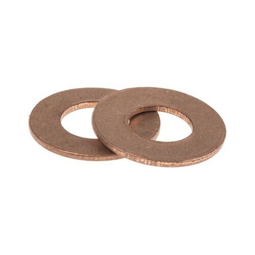 銅ワッシャ 1袋(100個入) 293−