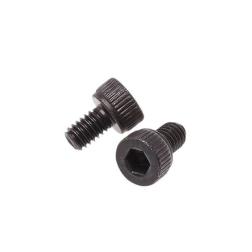 六角穴付ボルト M2.5x4mm 鋼 1