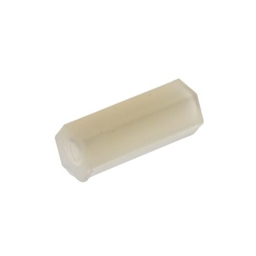 六角 スタンドオフ ナイロン M3x15