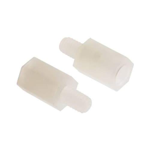 六角 スタンドオフ ナイロン M4x10