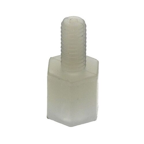 六角 スタンドオフ ナイロン M3x6m