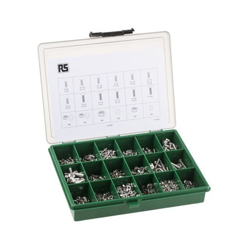 ねじ / ボルトキット 1905個 ステ