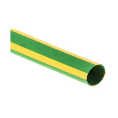 熱収縮チューブ ポリオレフィン 収縮前