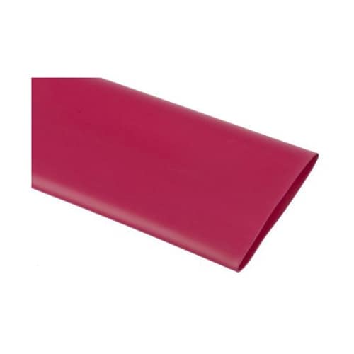 熱収縮チューブ ポリオレフィン 収縮前