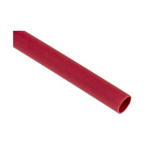 熱収縮チューブ ポリオレフィン 収縮前