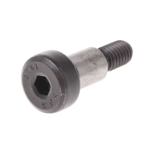 六角穴付ボルト (M6)x12mm 鋼