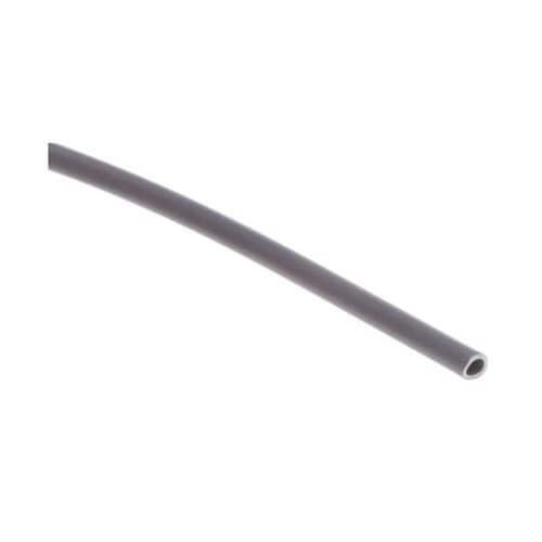 ケーブルスリーブ PVC グレー 長さ