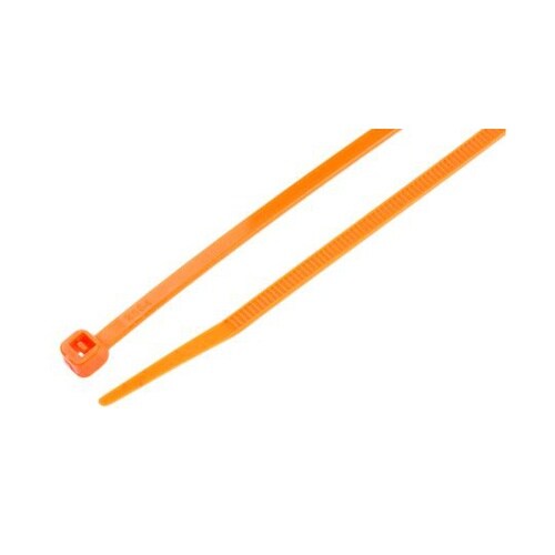 結束バンド 203mmx3.6 mm 燈