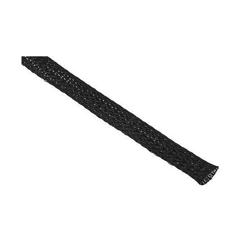 ケーブルスリーブ 黒 長さ 10m 1箱