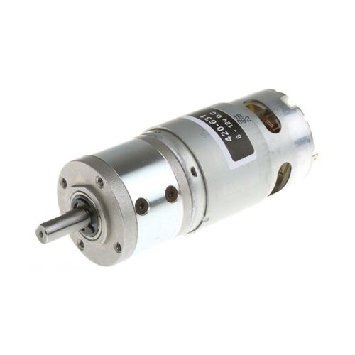 420−631 DCギアモータ