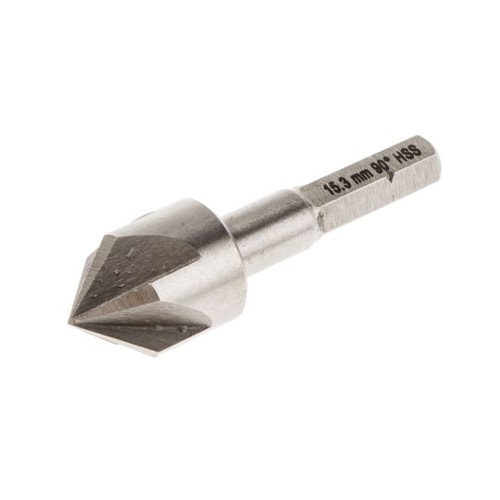 423−838 ドリルビット HSS