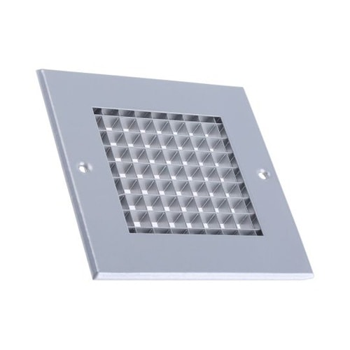 432−693 グリル アルミ シルバー