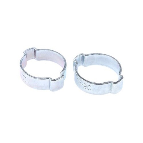 ホースクリップ 17 → 20mm 8.