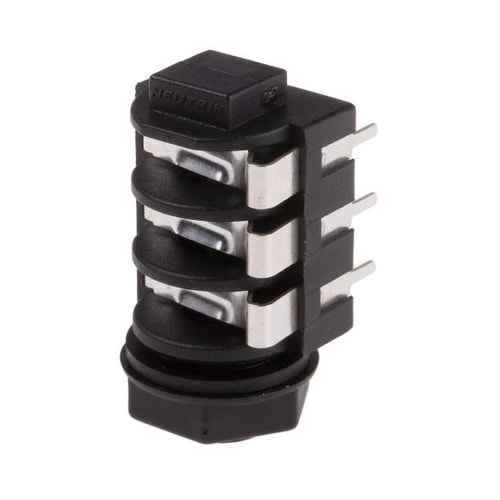 フォーンジャック (メス) 1/4 in