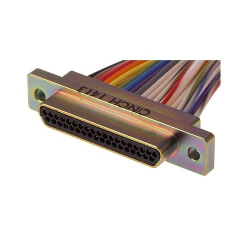 Micro D−Subコネクタ (はんだ