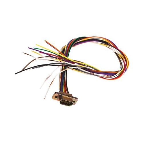 Micro D−Subコネクタ (はんだ