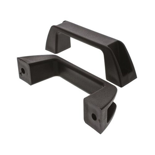 引き出し取っ手 プラスチック 1袋(2個