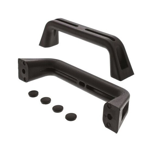 引き出し取っ手 プラスチック 1袋(2個