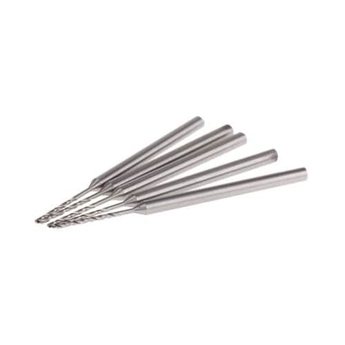 ドリルビット 0.8mm 1セット(5個