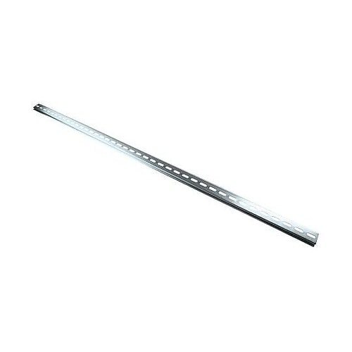 DINレール トップハット 溝付き 1m