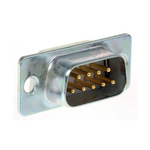 D−Subコネクタ オス 9極 1袋(5