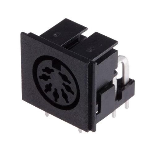 Dinソケット Socket 7極 1袋