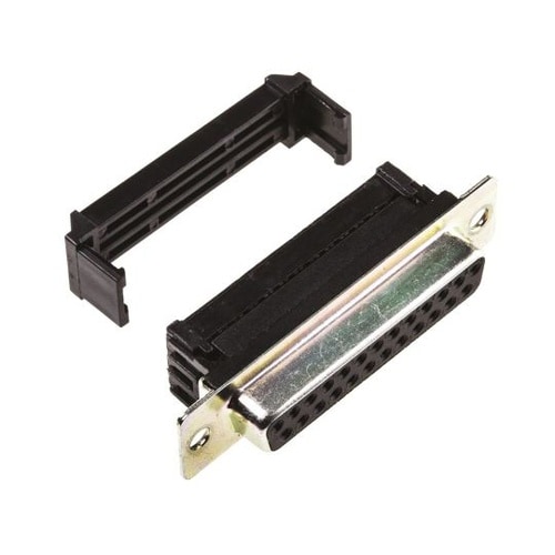 IDC D−subコネクタ Socket