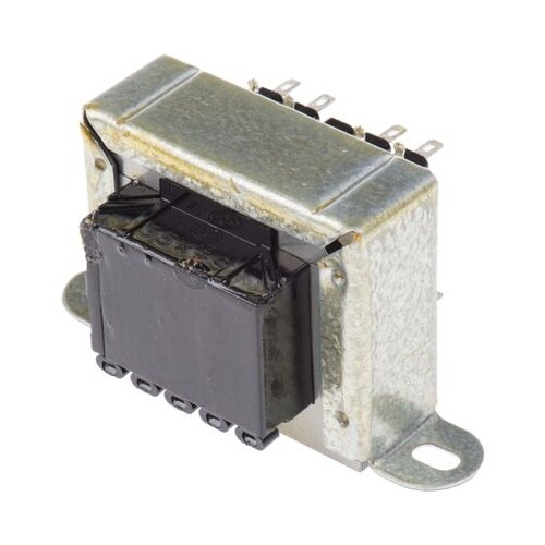 シャーシ取り付けトランス 1次 115V